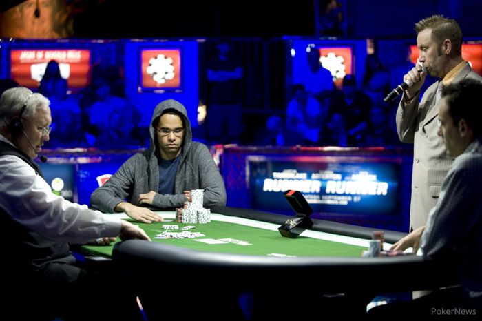 Anthony Gregg Wins 1,111 WSOP One Drop High Roller Event; Esfandiari Takes Fourth 103