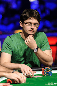 WSOP 2013: Kappa esplosi per Rocco Palumbo, 4 ITM per noi. Vamplew vicino al trionfo 101