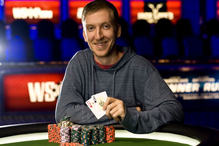 WSOP naujienos: dar du nugalėtojai ir nesėkmingas Doyle Brunson debiutas 101