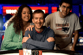 WSOP 2013: Treccarichi, Astarita e Longobardi sfiorano il colpaccio. Una donna vince il... 101