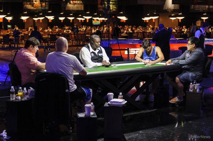 Matthew Ashton Wins 2013 WSOP ,000 Poker Players' Championship 101