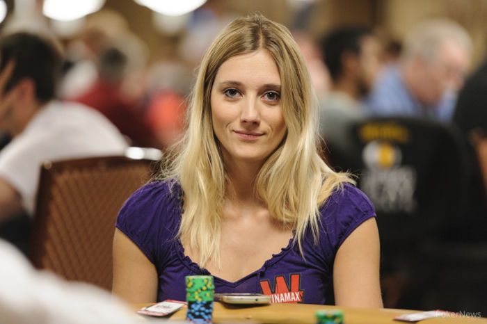 World Series Of Poker :  Gaëlle Baumann et Elisabeth Hille, un an après 101