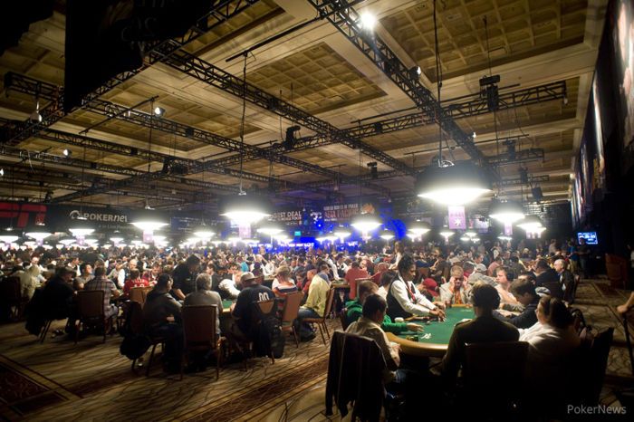 WSOP 2013 – Glavni turnir: V tretji dan z največ žetoni Američan Kroon 101