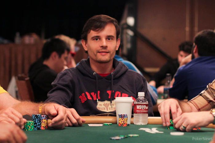 WSOP Main Event Dag 3: Van Luijk bij chipleaders, Ben Cherif, Lüske & Brummelhuis door 101