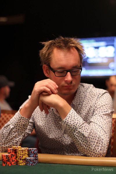 WSOP Main Event Dag 3: Van Luijk bij chipleaders, Ben Cherif, Lüske & Brummelhuis door 103
