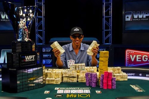 WPT on FSN Bay 101 Part III: Techies vs. Pros; Poker Hall of Famer Downed & More 103