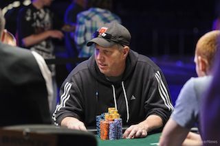 2013 WSOP Main Event Day 4: The Bubble Bursts, Brunson Falls & Merson Looks to Defend 102