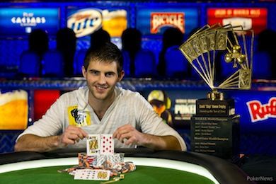 The Best Moments and Biggest Surprises from the 2013 World Series of Poker 102