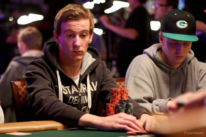 WSOP Main Event Dag 5: Brummelhuis, Walthaus & Ben Cherif door naar Dag 6! 102