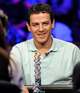 WSOP 2013 Table Finale : le Français Sylvain Loosli est un « November Nine » ! 101