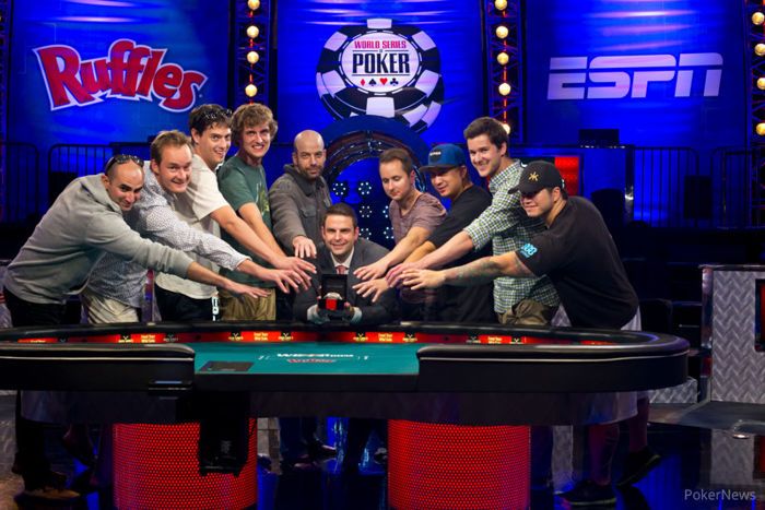 WSOP Main Event Dag 7: MICHIEL BRUMMELHUIS HAALT NOVEMBER NINE! 102