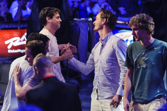 WSOP Main Event Dag 7: MICHIEL BRUMMELHUIS HAALT NOVEMBER NINE! 103