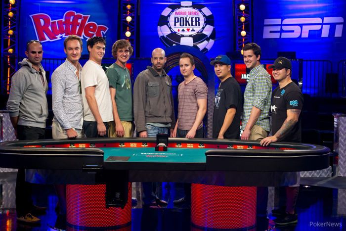 WSOP Main Event Dag 7: MICHIEL BRUMMELHUIS HAALT NOVEMBER NINE! 104