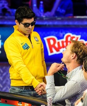 WSOP 2013 Main Event Dia 7: Bruno Kawauti é 15o e Leva 0K; Definidos os November Niners 101