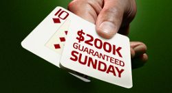 PartyPoker Weekly: Win 1 of 50 Seats to the 0K GTD Sunday 101