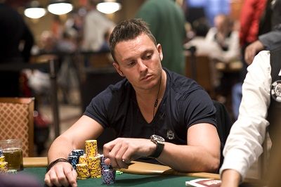 Sam Trickett