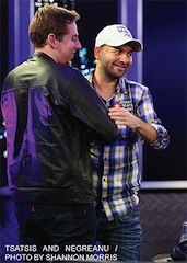 The WSOP on ESPN: Negreanu Highlights 2013 APAC Broadcast 102