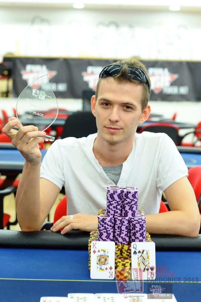 PFP 2013: Titul z Deep Turba jede na Slovensko zásluhou Maria Aliny 101