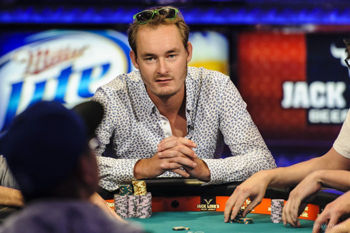 WSOP 2013 – Glavni turnir: Predstavitev finalistov - Michiel Brummelhuis 101