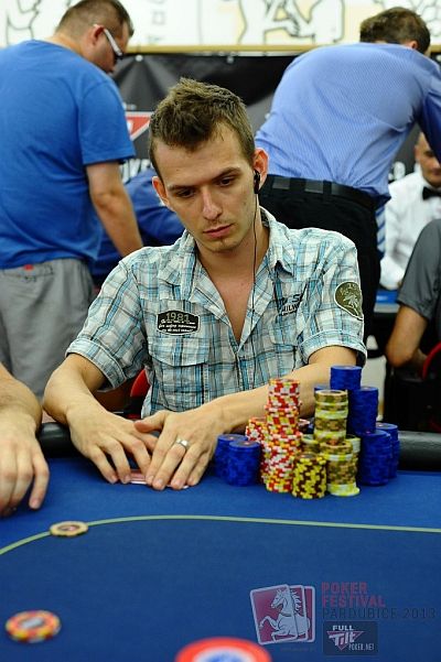 PFP 2013 Den 1B: Mario Alina je v Pardubicích k nezastavení 101