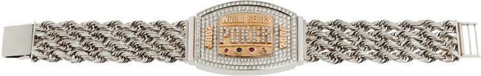 Bracelete do Main Event da WSOP 2006 de Jamie Gold é Vendido por ,725 na Heritage... 101