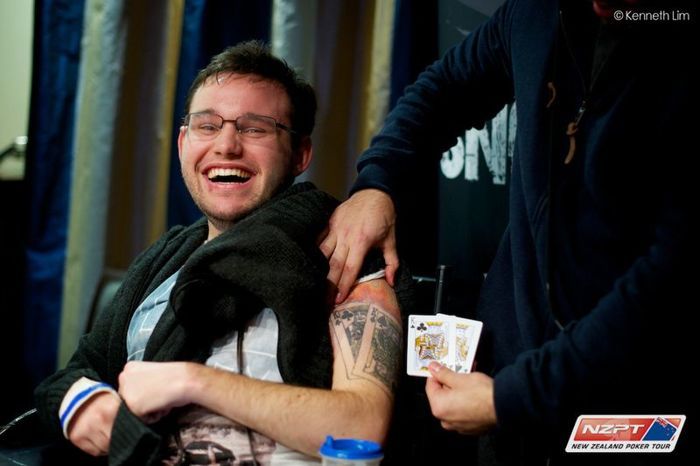 Jonathan Bredin Wins 2013 PokerStars.net ANZPT Queenstown Snowfest 101