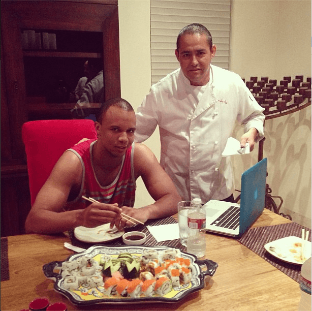 Tweet Tweet Bad Beat - Phil Ivey doet aan social media 102