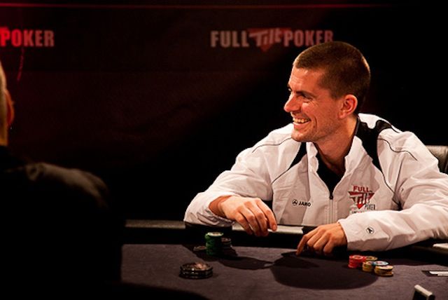 Gus Hansen Gaming It Up at the FTP UKIPT Galway Festival 107