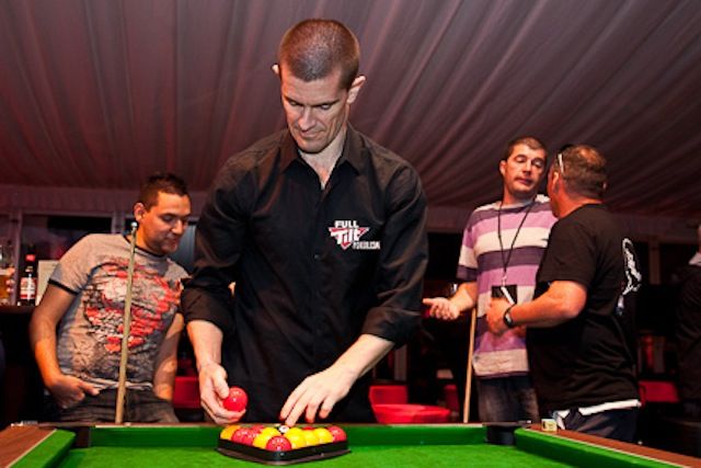 Gus Hansen Gaming It Up at the FTP UKIPT Galway Festival 103