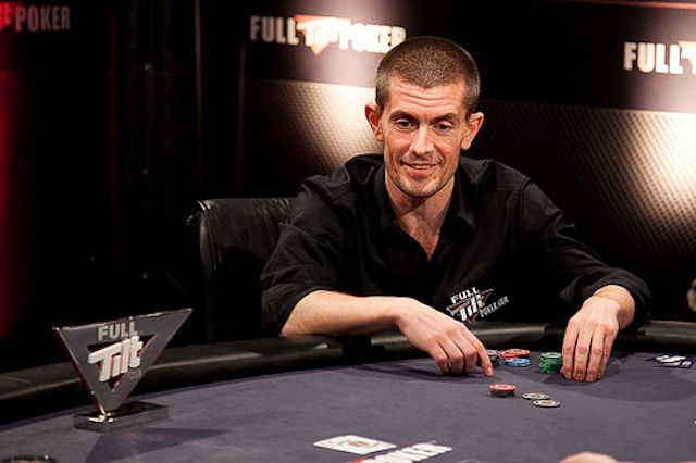 Gus Hansen Gaming It Up at the FTP UKIPT Galway Festival 111