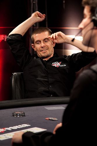 Gus Hansen Gaming It Up at the FTP UKIPT Galway Festival 112