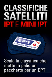 Italian Poker Tour Season 5 e PokerStars, tante novità con End Season Promotion! 101