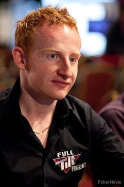 Sergio Aido Wins the Full Tilt Poker UKIPT Galway High Roller 102