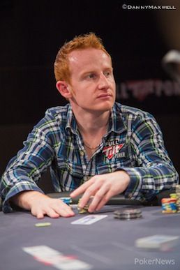 Full Tilt Poker UKIPT Galway Main Event Day 1b: Blom & Ambassadors Fall; 140K Overlay 101