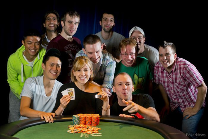 Interview: WSOP Bracelet Winner Kristen Bicknell Chases Supernova Elite at PokerStars 102