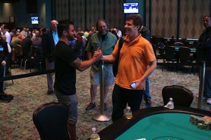 Ari Engel Wins Sixth World Series of Poker Circuit Gold Ring 101