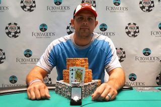 Jason Strasser Wins World Series of Poker Circuit Foxwoods Main Event for 6,600 102