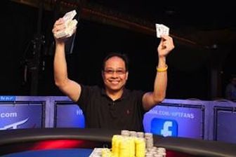 Bob Chow Wins Heartland Poker Tour Majestic Star Casino & Hotel for 1,534 101