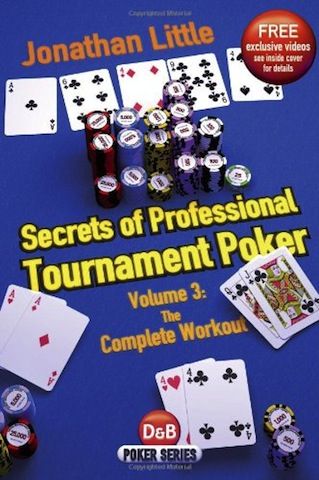 PokerNews Book Review: Secrets of Professional Tournament Poker Volume 3 101