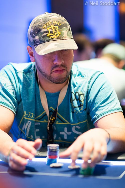 Hand of the Week: Michael 'The Grinder' Mizrachi vs Joel Micka 101
