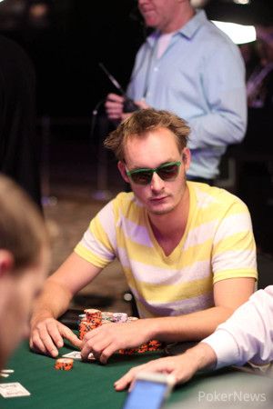 Michiel Brummelhuis: WSOP Revealed - Gebluft door een Italiaan (deel 4) 101