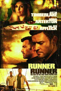 AGA President Geoff Freeman Hopes to Capitalize on New Runner Runner Motion Picture 101