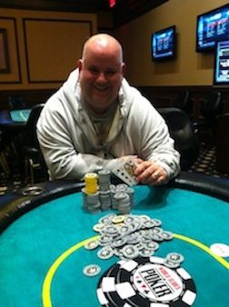 Richard Thousand Wins Horseshoe Poker Classic Main Event in Council Bluffs 101