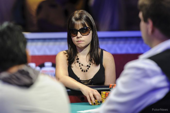 The WSOP on ESPN: Salaburu Lost (Bro), Obrestad Calls the Clock on Timoshenko, and More 101