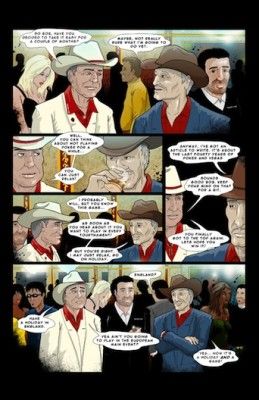 Το Final 9 θα γίνει το πρώτο comic για το πόκερ... 101