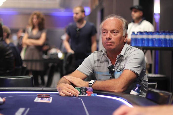 PokerStars.com EPT Barcelona Dag 1A: Feenstra en Zeus-Jan Post verzamelen meer dan een ton 102