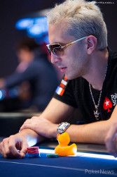 EPT Barcelona Jour 1a : Kostic Leads, second en 2011, est chipleader 101