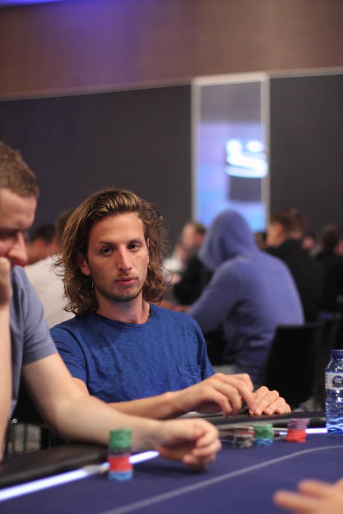 PokerStars.com EPT Barcelona Dag 1B: Reijmer met uitstekende stack naar dag 2 101