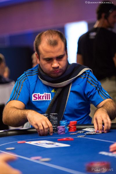 Payment Company Skrill Making Presence Known During the EPT Barcelona Main Event 103