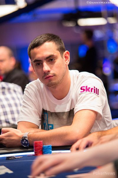 Payment Company Skrill Making Presence Known During the EPT Barcelona Main Event 104